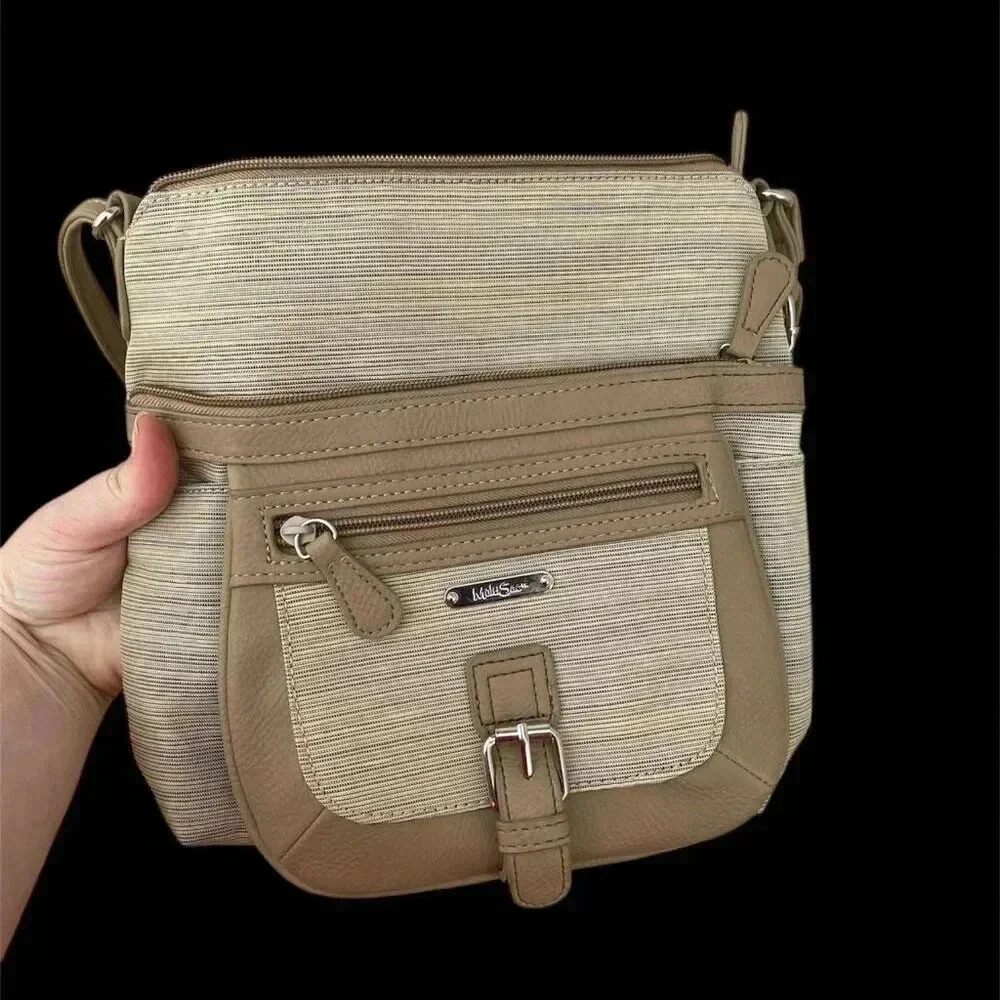 Multisac crossbody bag